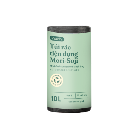 Túi rác tiện dụng Mori-Soji