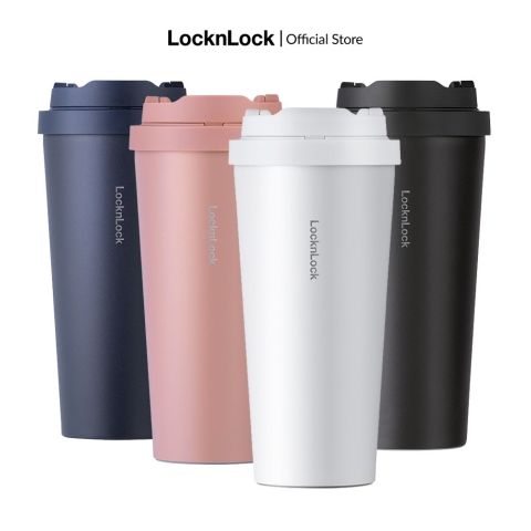 Bình giữ nhiệt LocknLock Energetic One-Touch 550ml