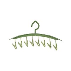 Móc áo kẹp 1T Hokori