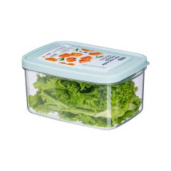 Hộp thực phẩm chữ nhật 1600ml