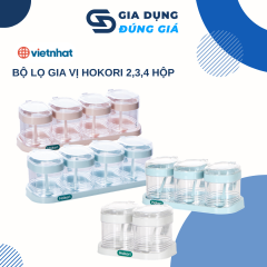 Lọ gia vị Hokori