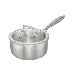 Quánh Inox nguyên khối Omi Gourmet