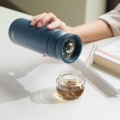 Bình pha trà giữ nhiệt Fuji Herb 460ml