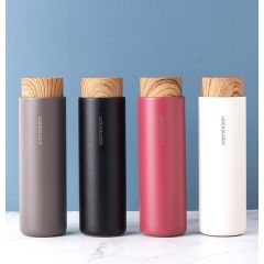 Bình giữ nhiệt LocknLock Flat Tumbler 400ml