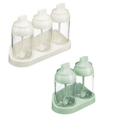 Bộ 2 3 Lọ Gia Vị Yoko