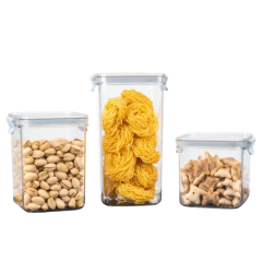 Bộ 3 Hộp đựng đồ khô Hokori