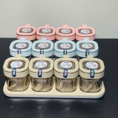Bộ Đựng Gia Vị HIWA