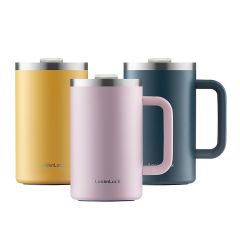 Ca giữ nhiệt LocknLock Flat Table Mug 730ml