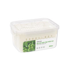 Hộp Bảo Quản Thực Phẩm Tươi