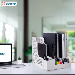 Khay đựng tài liệu 3 ngăn