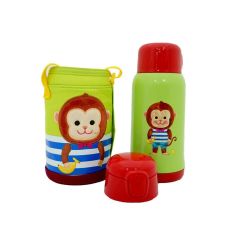 Bình Nước Giữ Nhiệt Cartoon Kids Vacuum Bottle 550ml