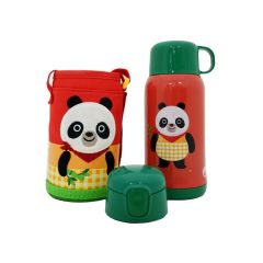 Bình Nước Giữ Nhiệt Cartoon Kids Vacuum Bottle 550ml