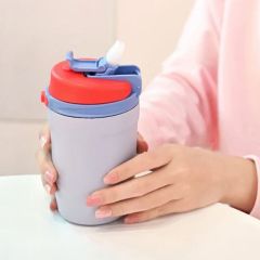 Bình giữ nhiệt LocknLock Dual One Touch Tumbler 320ml