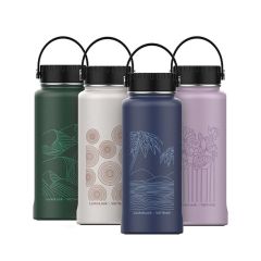 Bình Giữ Nhiệt LocknLock RigaTumbler 897ml