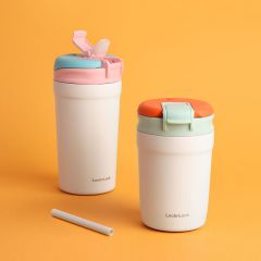 Bình Giữ Nhiệt LocknLock Dual Flip