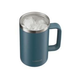 Ca giữ nhiệt LocknLock Flat Table Mug 730ml