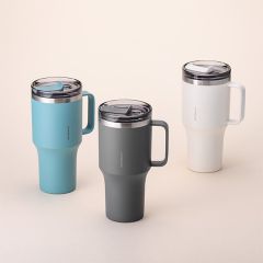 Bình Giữ Nhiệt Locknlock Metro King Tumbler 820ml
