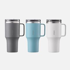 Bình Giữ Nhiệt Locknlock Metro King Tumbler 820ml