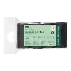 Lô túi rác tiện dụng Mori-Soji