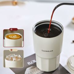 Bình Giữ Nhiệt LocknLock Vacuum Coffe 450ml