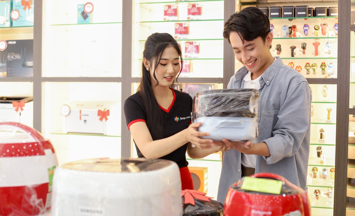 Khám Phá Xu Hướng Thị Trường Đồ Gia Dụng Cuối Năm 2025